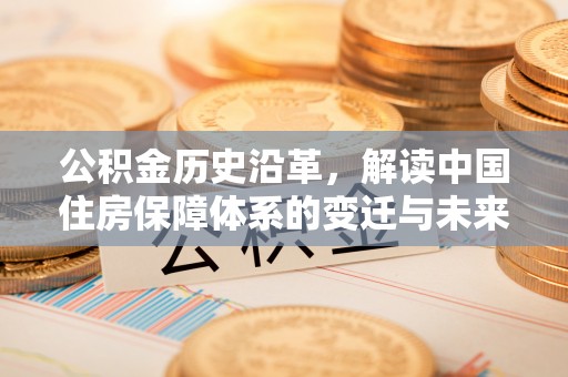 红塔公积金历史沿革，解读中国住房保障体系的变迁与未来